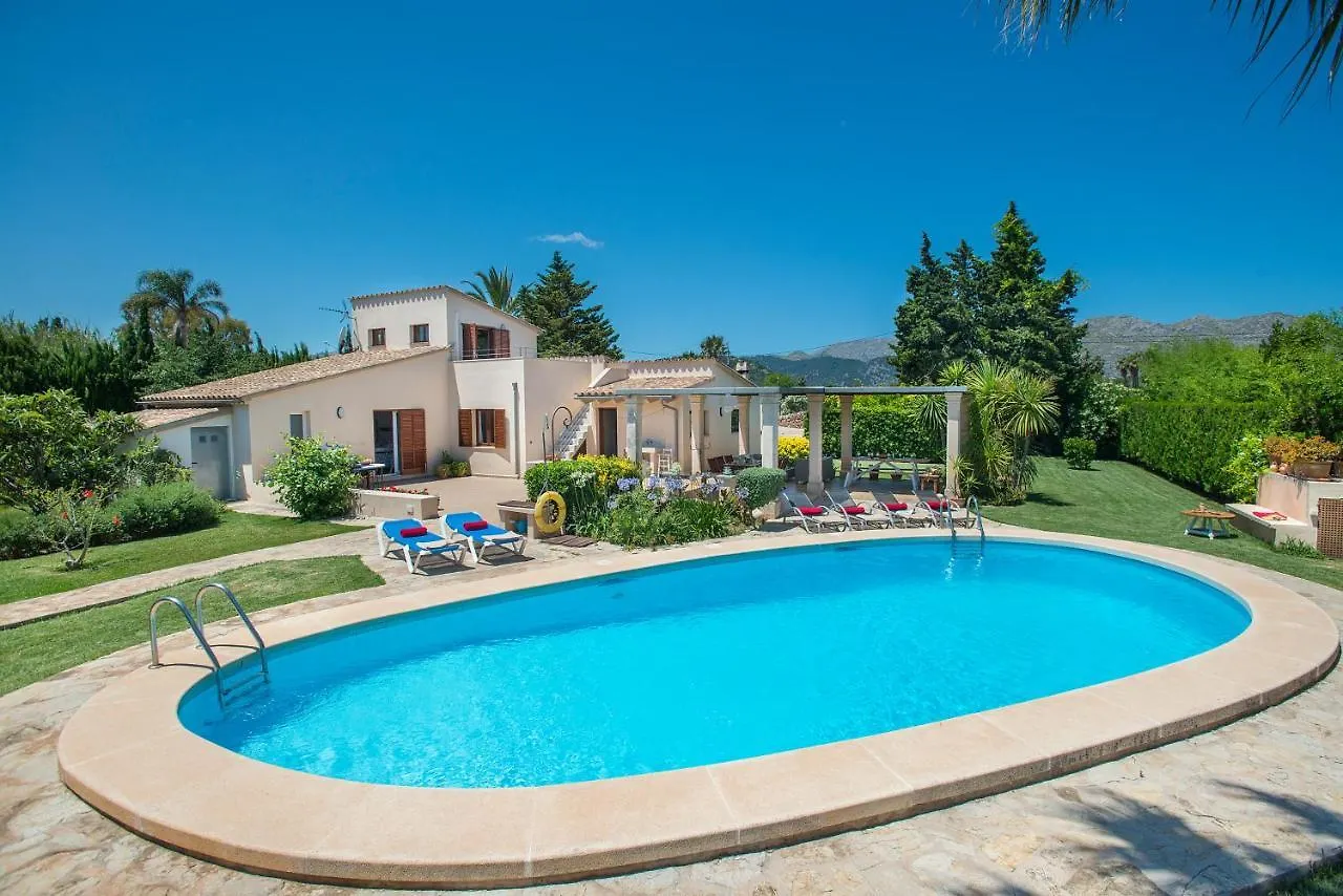 Owl Booking Villa Coloma - Luxury Retreat With Huge Pool 波连萨港 0*,