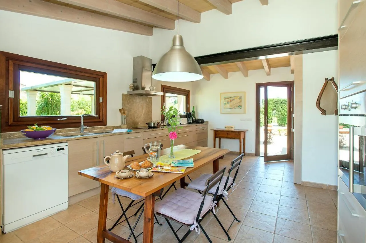 Owl Booking Villa Coloma - Luxury Retreat With Huge Pool 波连萨港
