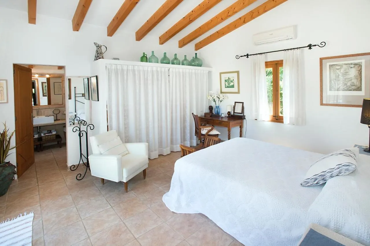 Owl Booking Villa Coloma - Luxury Retreat With Huge Pool 波连萨港
