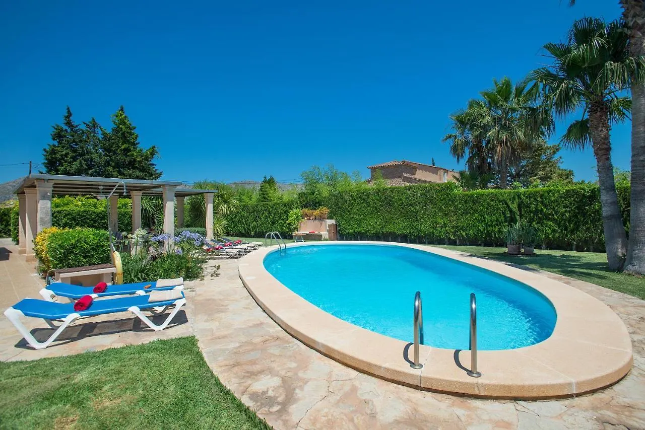 Owl Booking Villa Coloma - Luxury Retreat With Huge Pool 波连萨港